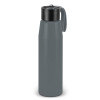 Adore Aluminum Bottles Charcoal